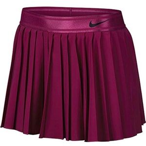 NIKE Court Victory Tennis Pleated Skirt
